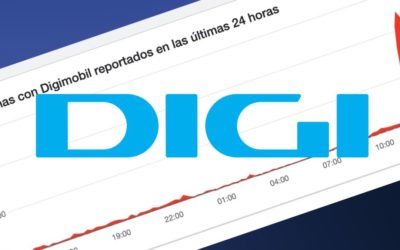 Llamadas de DIGI no funcionan, «este número no existe»: nueva caída del operador