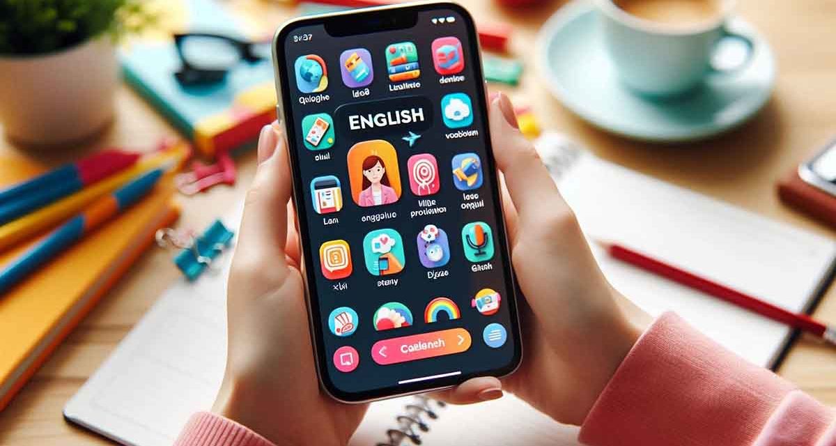 mejor app para aprender ingles