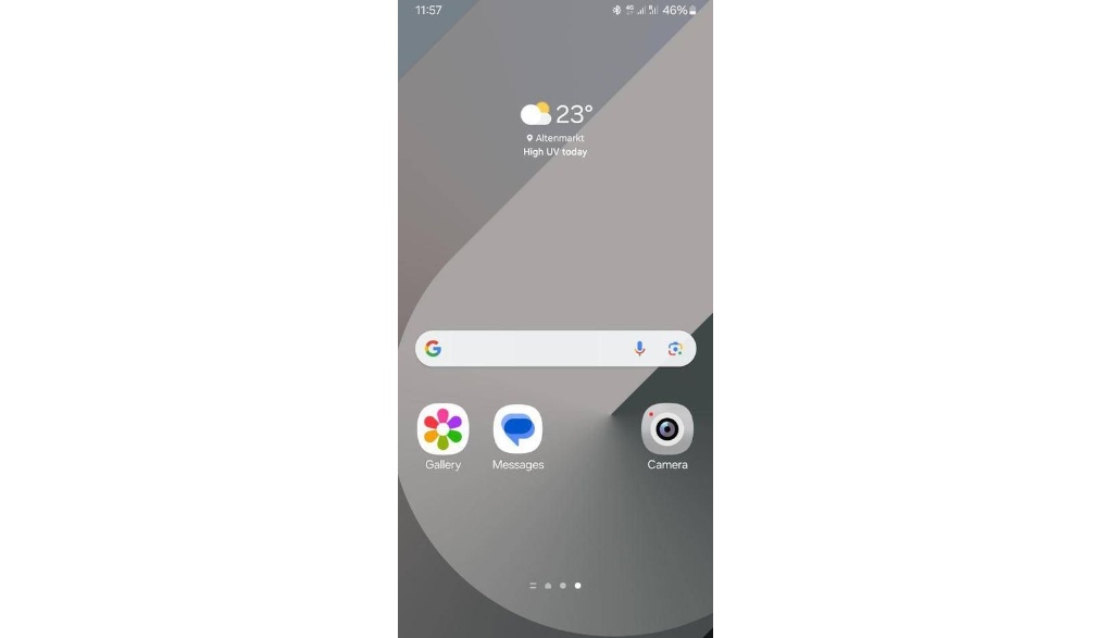 one ui 7 iconos interfaz