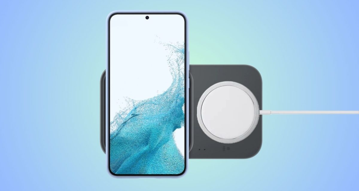 ¿Por qué Samsung no tiene MagSafe como los iPhone?