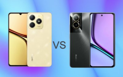 realme C61 vs realme C67, diferencias y cuál es mejor