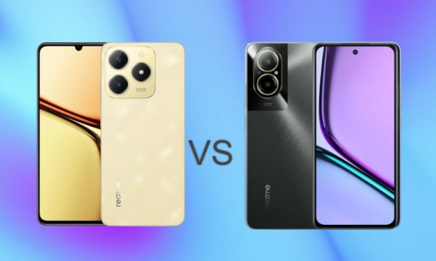 realme C61 vs realme C67, diferencias y cuál es mejor
