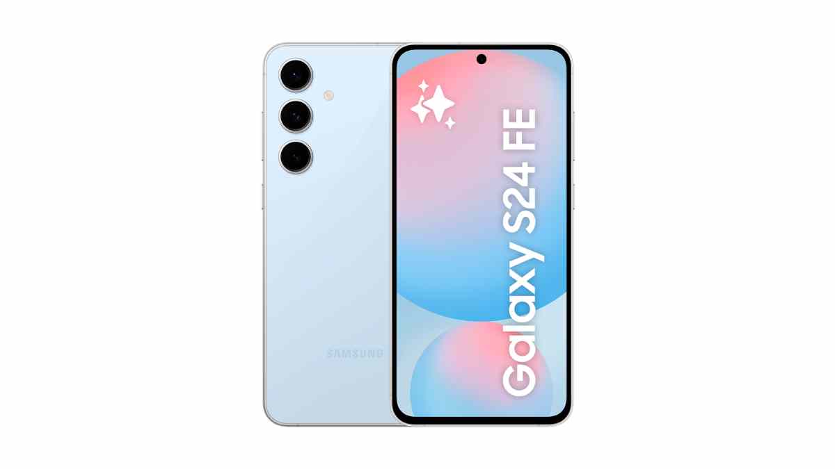 Llega por sorpresa a España el móvil más esperado de Samsung 2 samsung galaxy s24 fe diseno