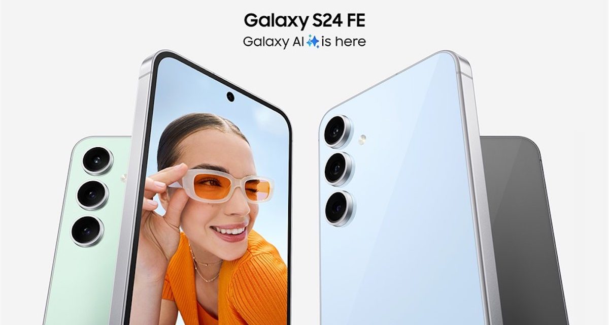 Llega por sorpresa a España el móvil más esperado de Samsung
