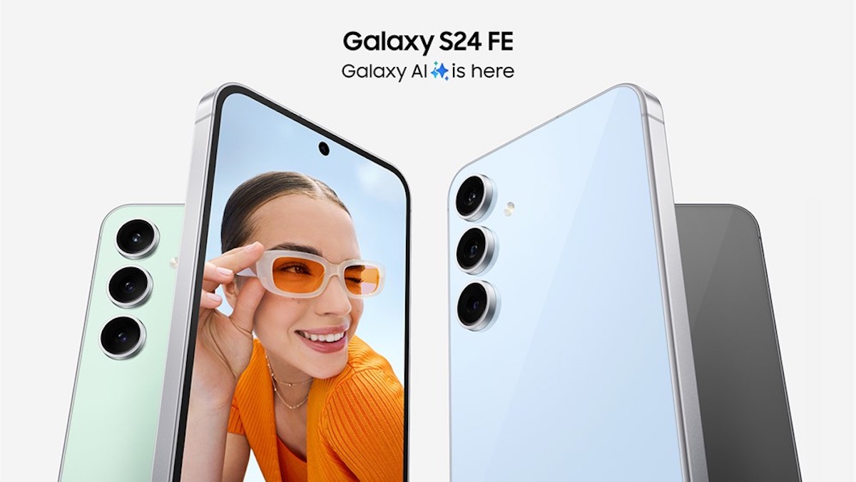 Llega por sorpresa a España el móvil más esperado de Samsung 1 Samsung-Mobile-S24-FE-Galaxy-AI-October-3_dl7