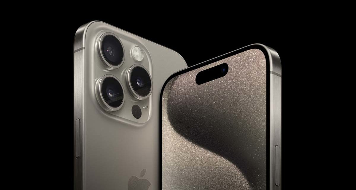 Trucos de cámara para iPhone 15 Pro y 15 Pro Max