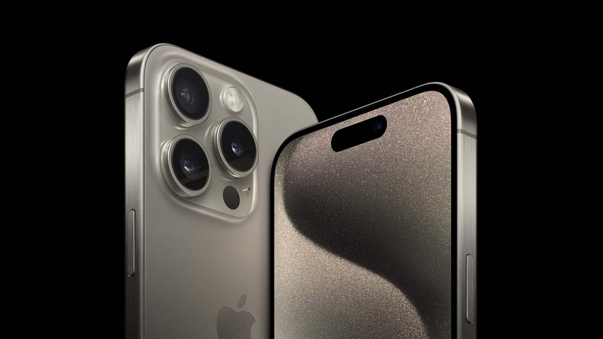 Trucos de cámara para iPhone 15 Pro y 15 Pro Max