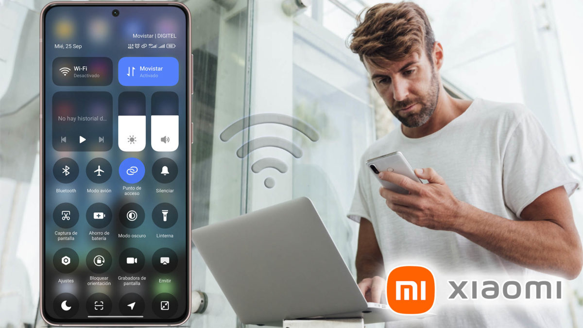Usar Xiaomi como repetidor WiFi, es posible y no necesitas apps
