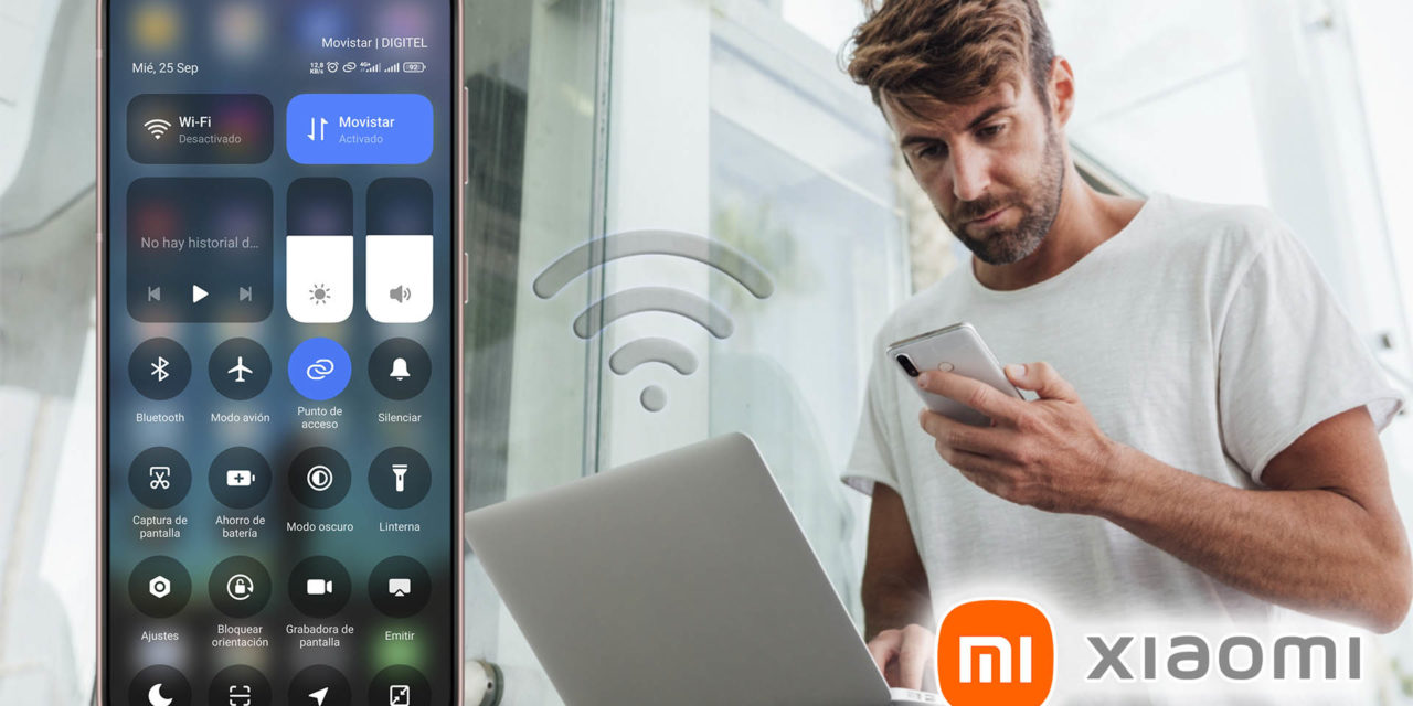 Usar Xiaomi como repetidor WiFi es posible y no necesitas apps