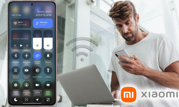 Usar Xiaomi como repetidor WiFi, es posible y no necesitas apps
