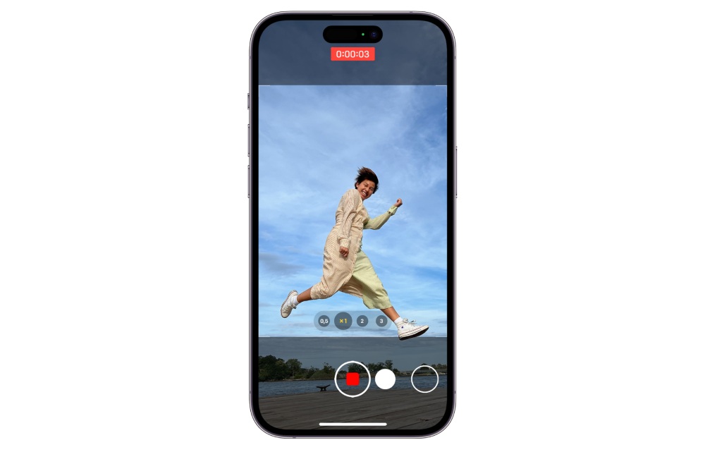 video prores iphone camara