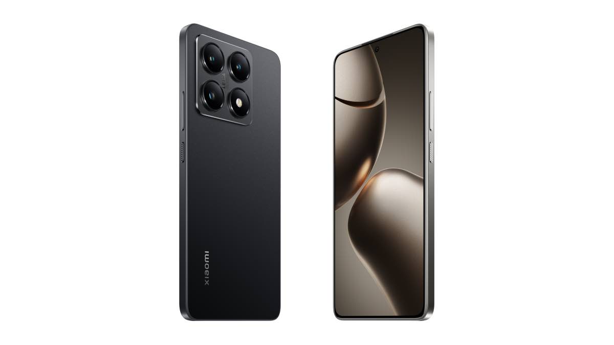 Las mejores ofertas en móviles de Black Friday de la semana del 18 al 25 de noviembre 2 xiaomi 14t diseno