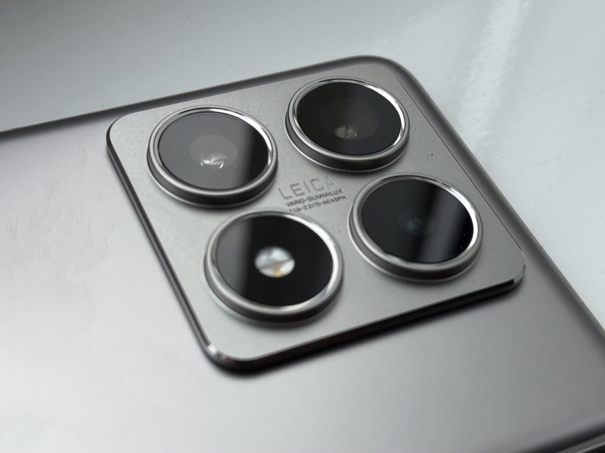 cámaras Xiaomi 14T Pro