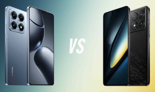 Xiaomi 14T vs POCO F6 Pro, diferencias, comparativa y cuál es mejor