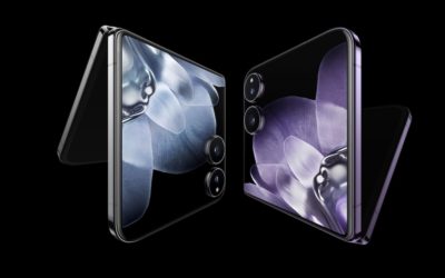 Llega a España el primer plegable de Xiaomi, y lo hace en formato Flip