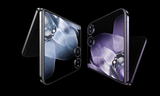 Llega a España el primer plegable de Xiaomi, y lo hace en formato Flip