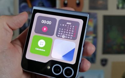 20 trucos para sacarle todo el partido al Samsung Galaxy Z Flip 6