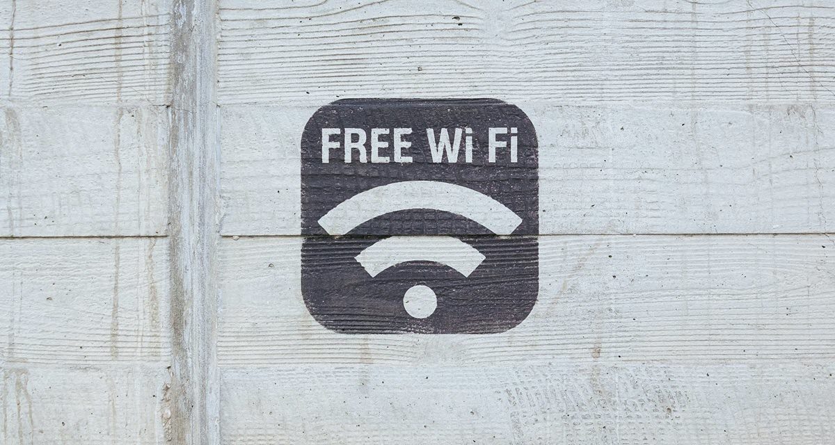7 consejos que debes seguir al conectarte a una WiFi pública