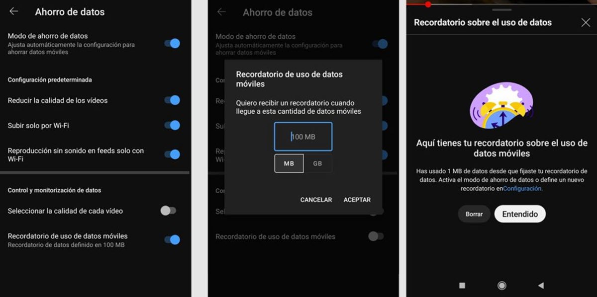 Estos son los trucos que utilizo para no quedarme sin datos en mi móvil 2