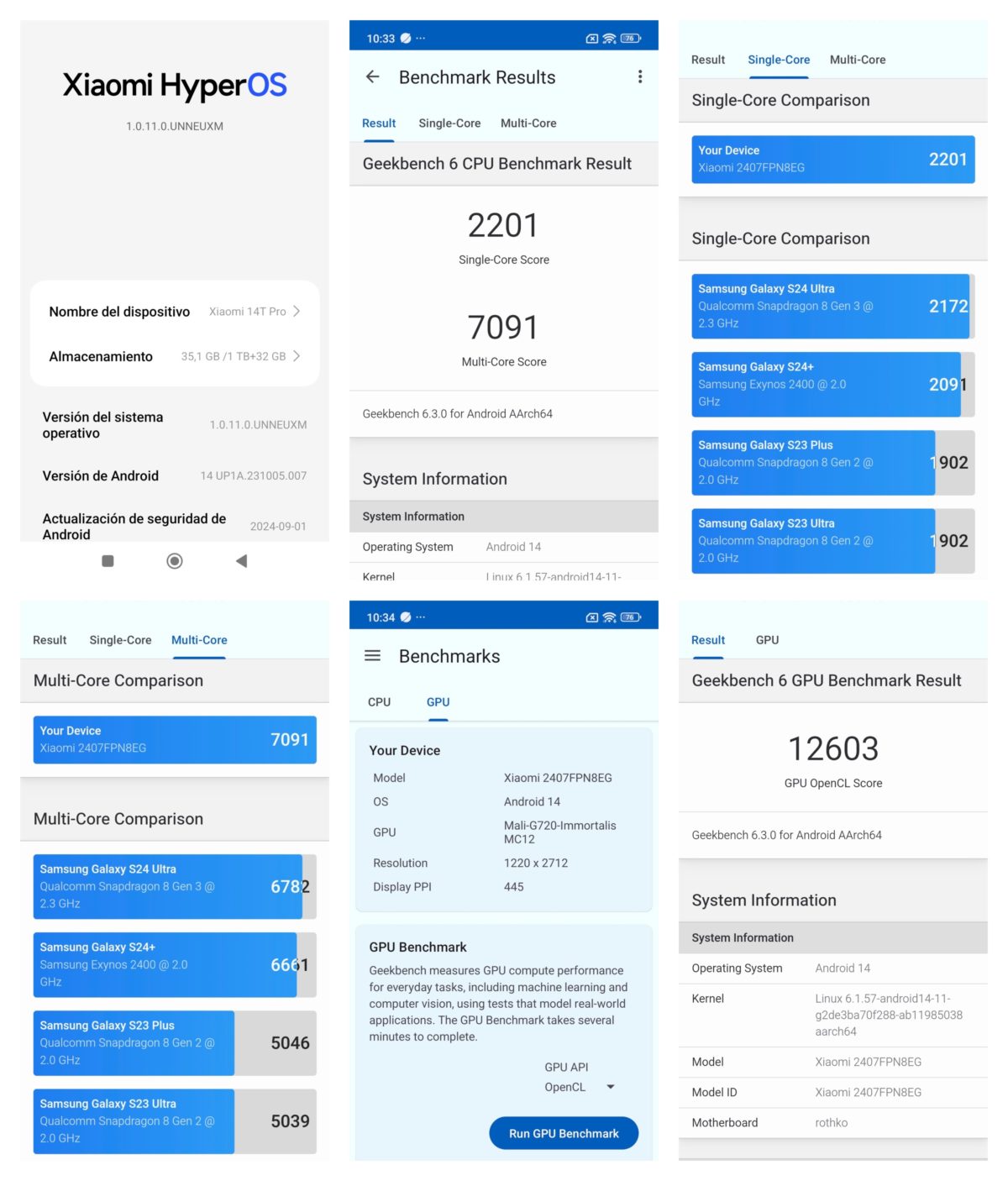 Mi experiencia con el Xiaomi 14T Pro tras tres semanas de uso 7