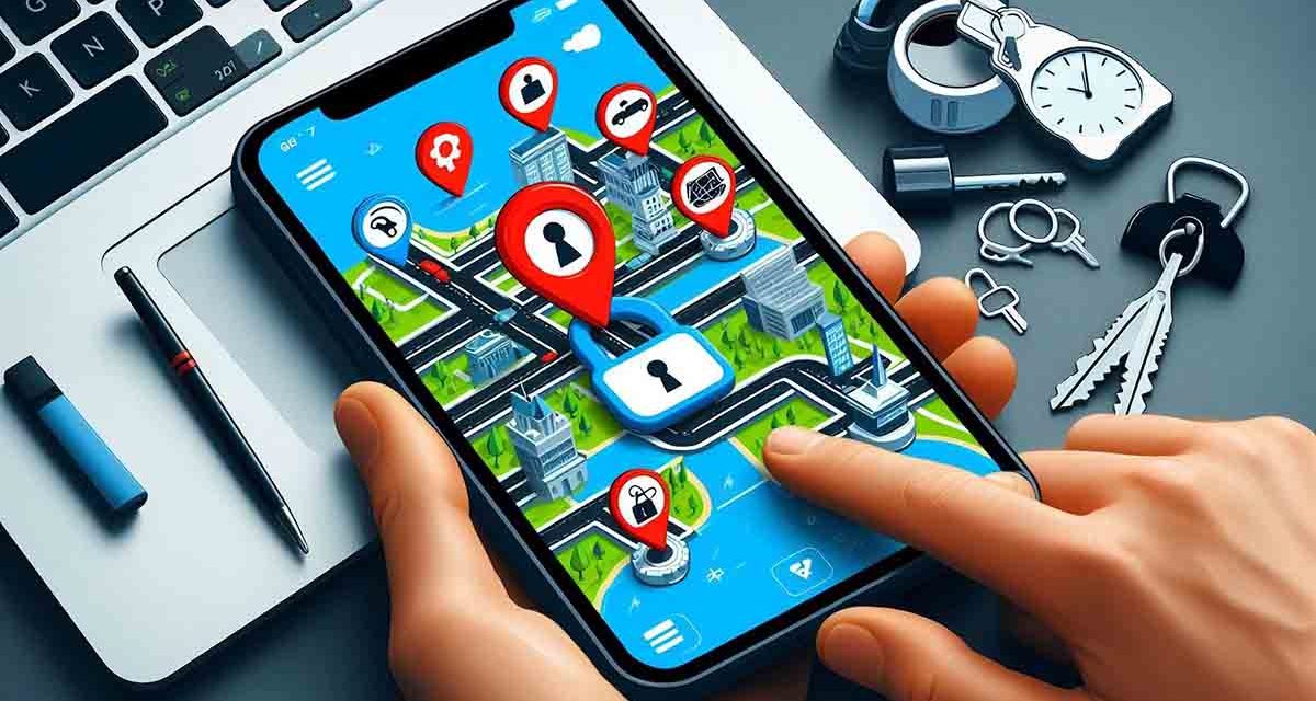 Cómo bloquear el acceso de las apps a mi ubicación: guía paso a paso