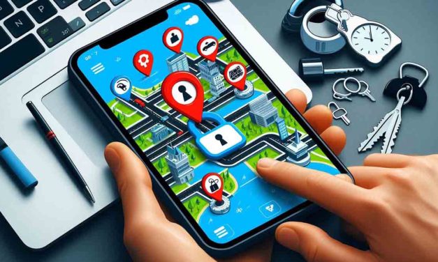 Cómo bloquear el acceso de las apps a mi ubicación: guía paso a paso