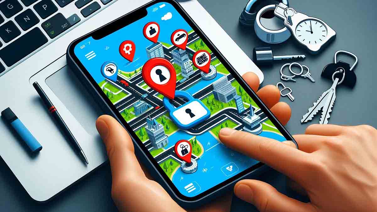 bloquear el acceso de las apps