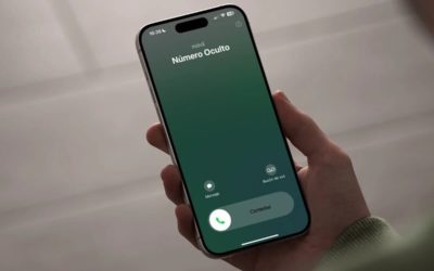 Cómo bloquear llamadas de spam o un número privado en iPhone