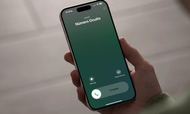 Cómo bloquear llamadas de spam o un número privado en iPhone