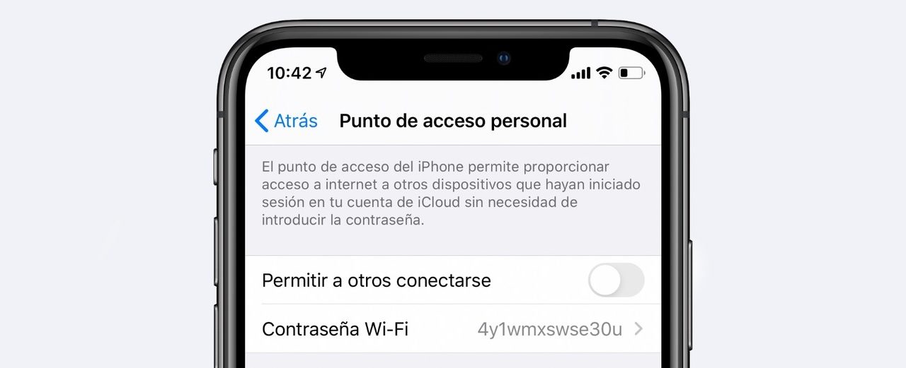 Cómo compartir datos e internet en un iPhone: guía paso a paso