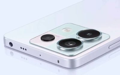 Cómo poner y quitar una tarjeta de memoria microSD en Xiaomi Redmi Note 13