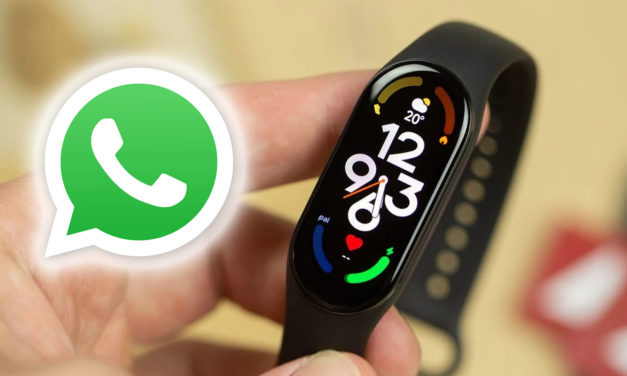Cómo responder un WhatsApp desde la Mi Band 6 y 7, guía paso a paso