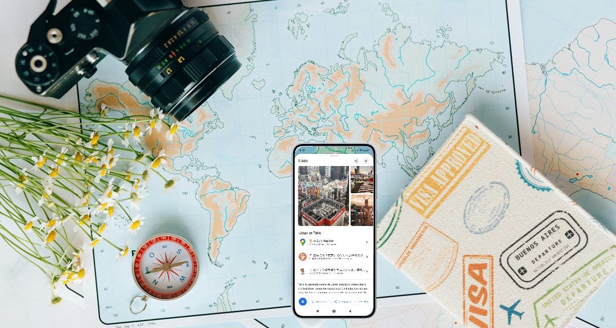 Cómo uso el móvil en mis viajes: Trucos y apps que no pueden faltar cuando viajo