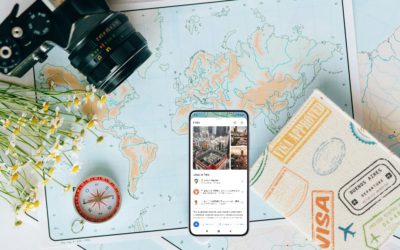 Cómo uso el móvil en mis viajes: Trucos y apps que no pueden faltar cuando viajo