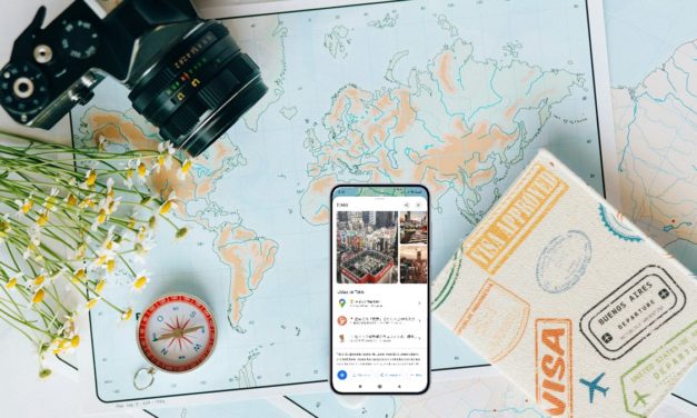 Cómo uso el móvil en mis viajes: Trucos y apps que no pueden faltar cuando viajo