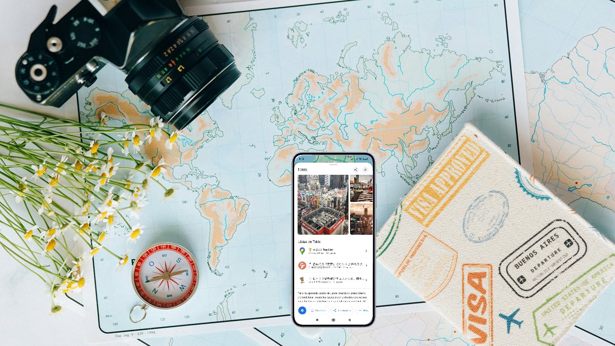 Cómo uso el móvil en mis viajes: Trucos y apps que no pueden faltar cuando viajo 1
