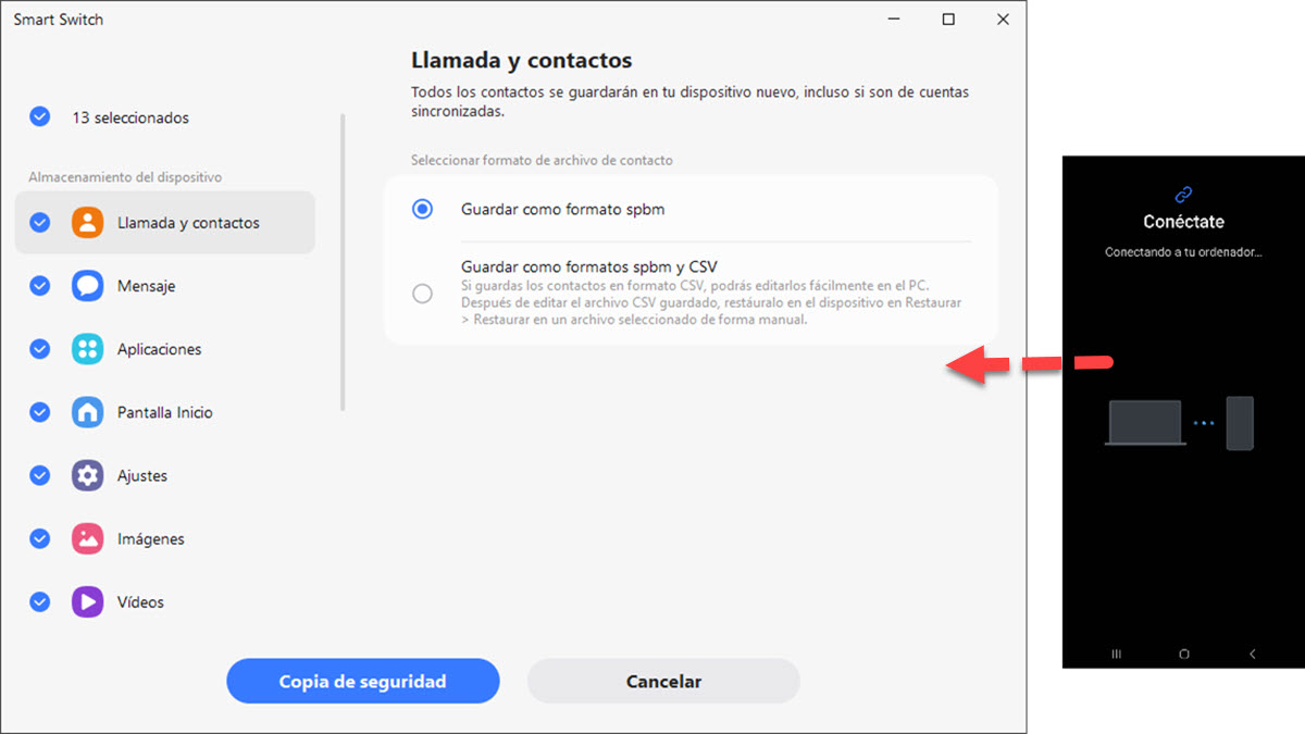 Cómo crear copias de seguridad en tu Samsung: Métodos y recomendaciones 4