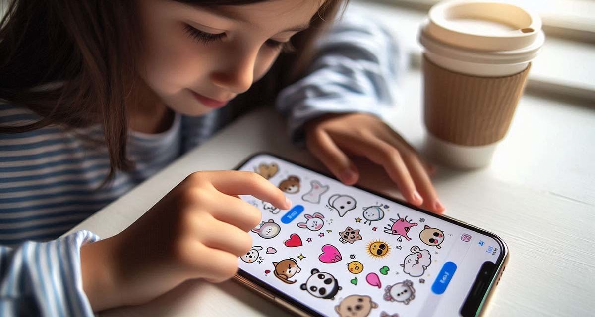 Cómo crear stickers en iPhone sin aplicaciones