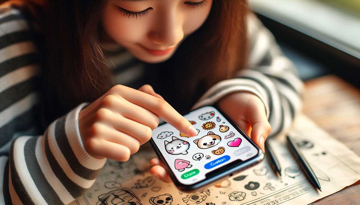 Cómo cambiar de móvil sin perder los stickers de WhatsApp