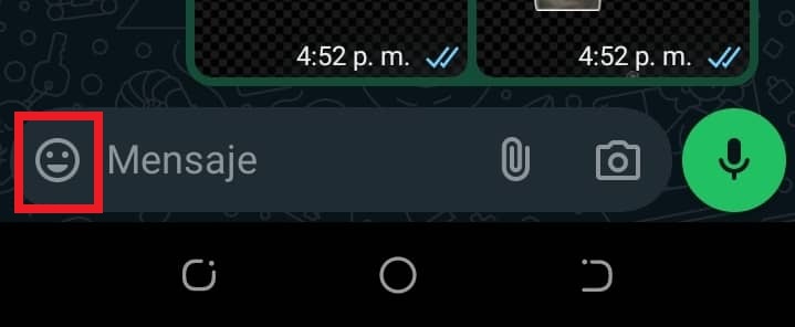 crear stickers whatsapp