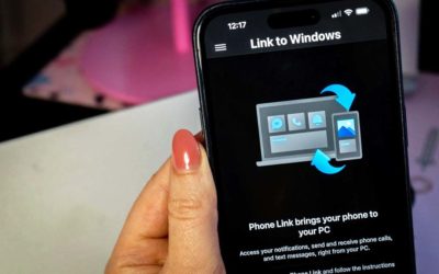 Enlace a Windows: cómo funciona la app con la que pasar archivos a tu PC sin cables