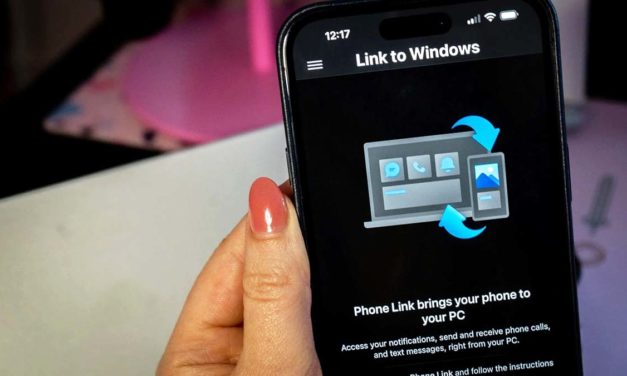 Enlace a Windows: cómo funciona la app con la que pasar archivos a tu PC sin cables