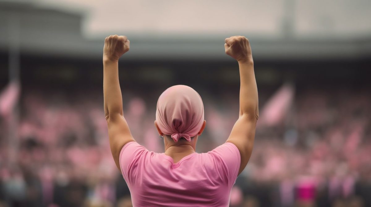 Frases de animo por el Dia del Cancer de Mama 2024
