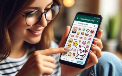 Cómo hacer stickers para WhatsApp online gratis en Android
