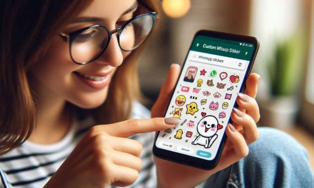 Cómo hacer stickers para WhatsApp online gratis en Android
