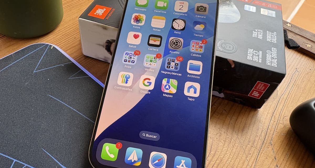 9 trucos para liberar espacio en iPhone sin borrar nada importante