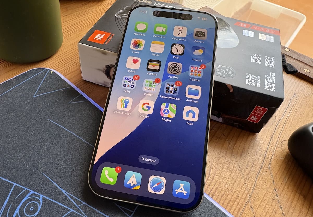 iPhone 16 Pro