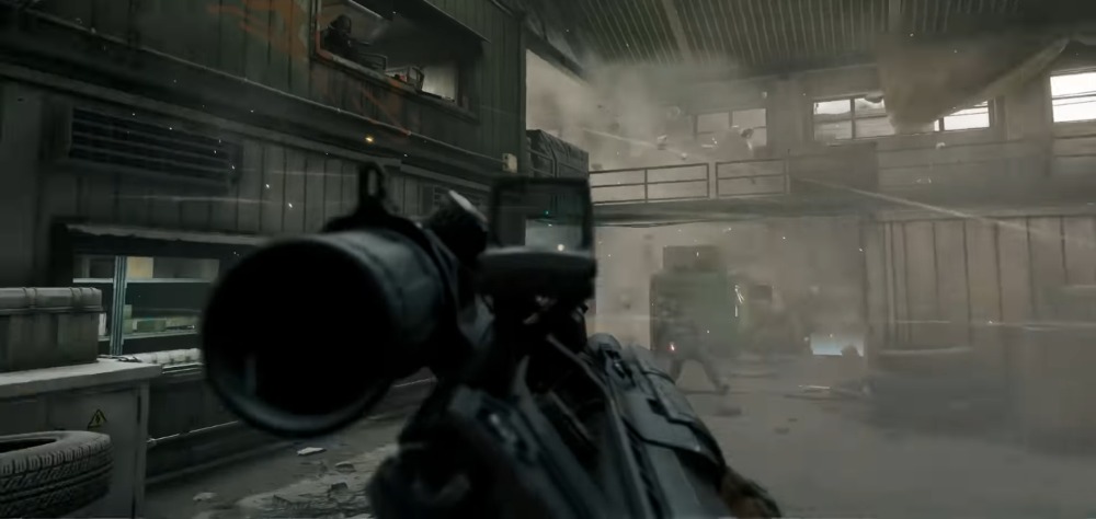juego de disparos en primera persona delta force