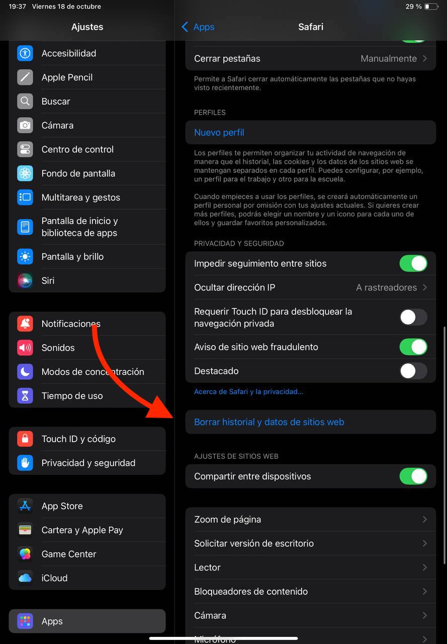 liberar espacio en iPhone sin borrar nada importante 2