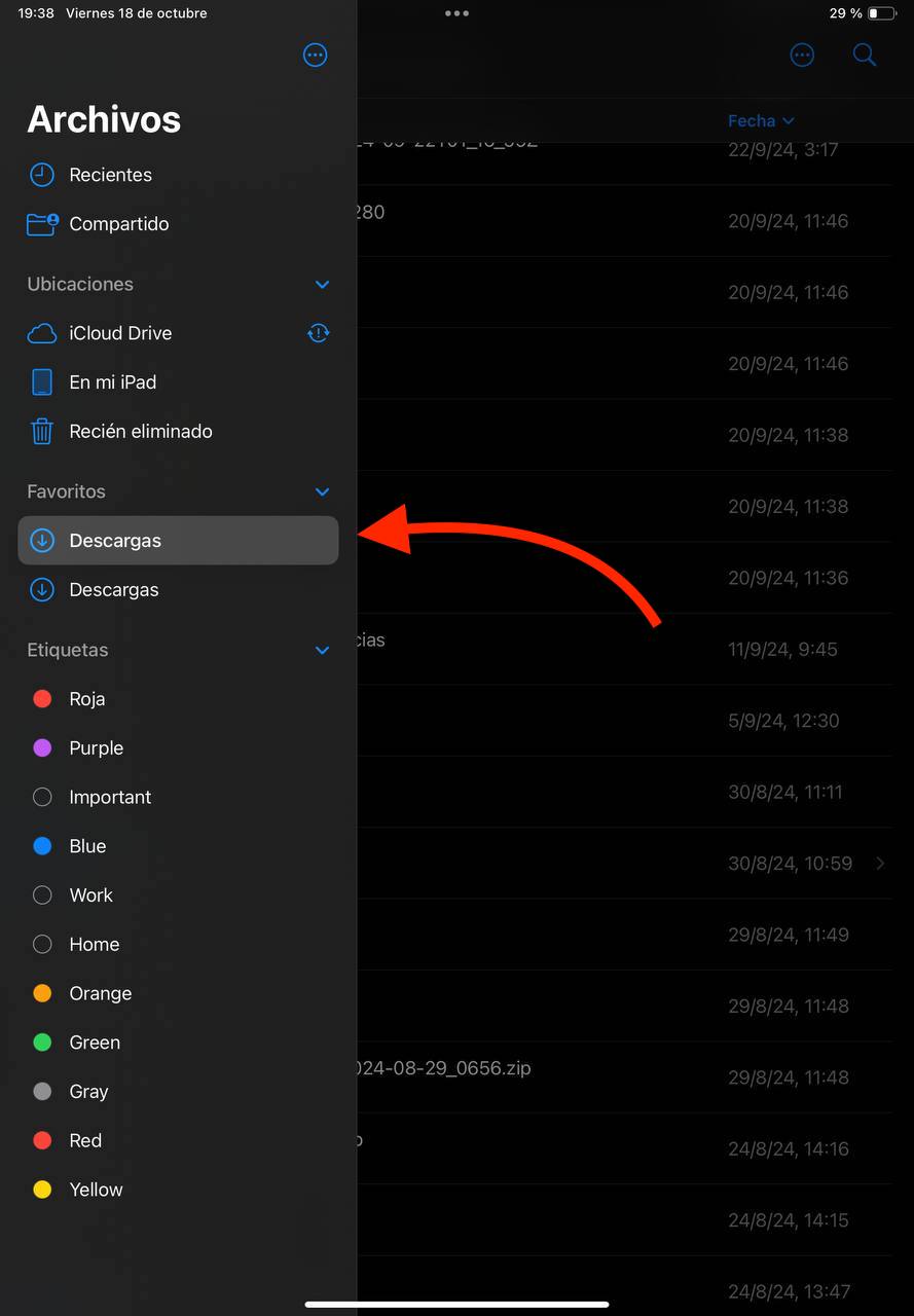 liberar espacio en iPhone sin borrar nada importante 5